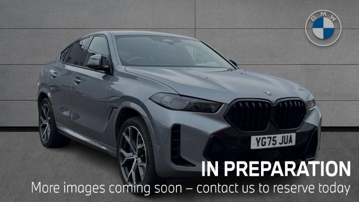 X6 xDrive30d M Sport