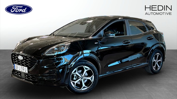 ST-Line 125HK Aut / Privatleasing från 4195kr/mån