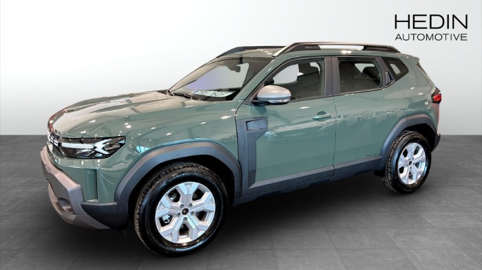 DUSTER EXPRESSION HYBRID 155 | Privat Leasing 2990 kr/mån