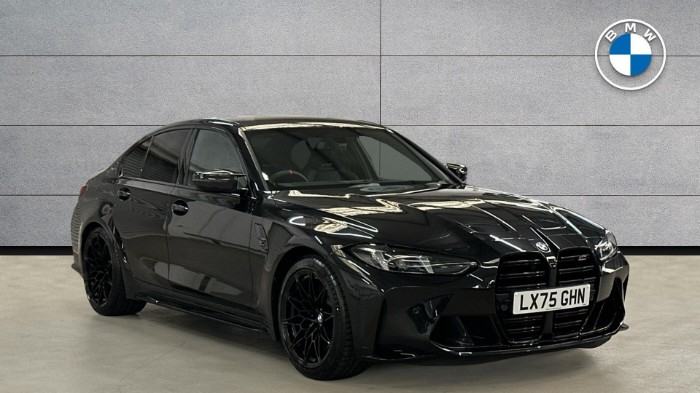 M3 Competition M xDrive Saloon