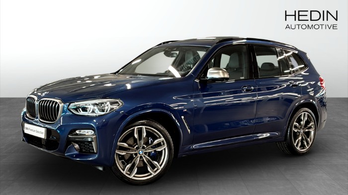 M40i Innovation Driving Assist+ Panorama Head Up H/K 360°