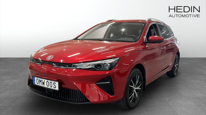 SR Luxury 177hk, 2022 Laddkort 15.000kr ingår