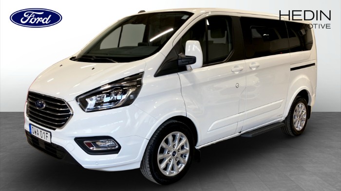 Titanium L1 320 2.0 130hp -Man