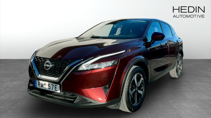 QASHQAI MHEV 158 XTRONIC 2WD N-CONNECTA 12.3" TFT