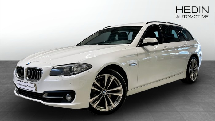 xDrive Touring Sportline drag värmare skinnklädsel