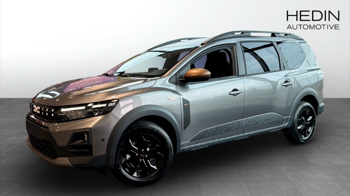 JOGGER EXTREME TCE 110 7-SITS