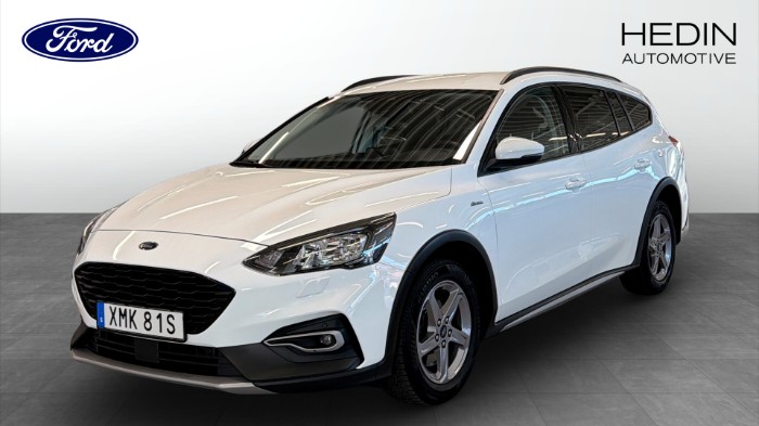 Active Kombi 1.0 EcoBoost SelectShift