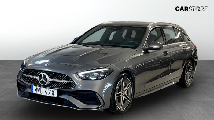 200 T AMG Line 204hk / Drag / Kamera / CarPlay