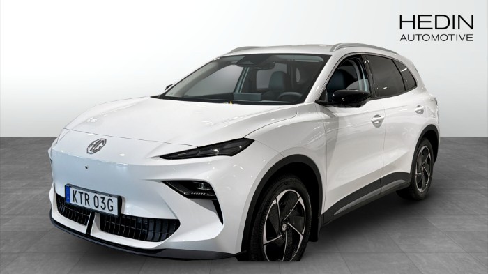 EV LUXURY 64 KWH DEMO / Tidigast levdatum: 26-03-04