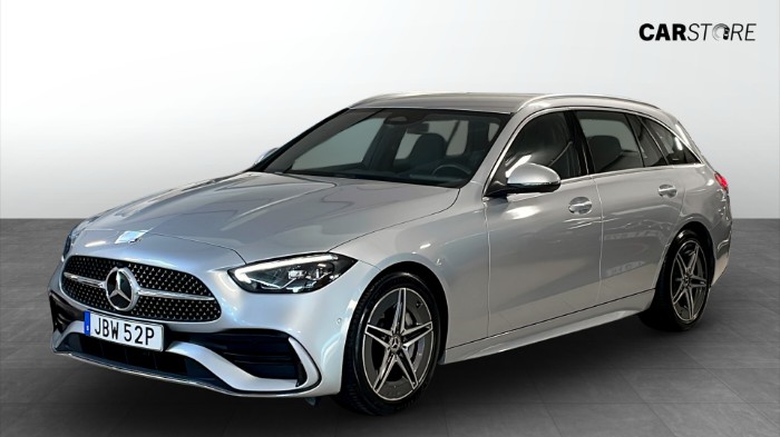 200 AMG-Line 204Hk / Drag / CarPlay / Kamera