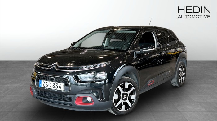C4 Cactus 1.2 PureTech