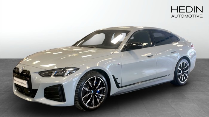 M50 xDrive Gran Coupé Fully Charged DAP 19" H/K Drag