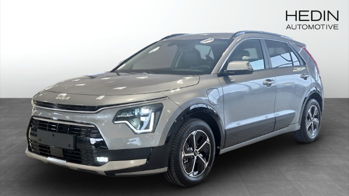 NIRO PLUG-IN ADVANCE