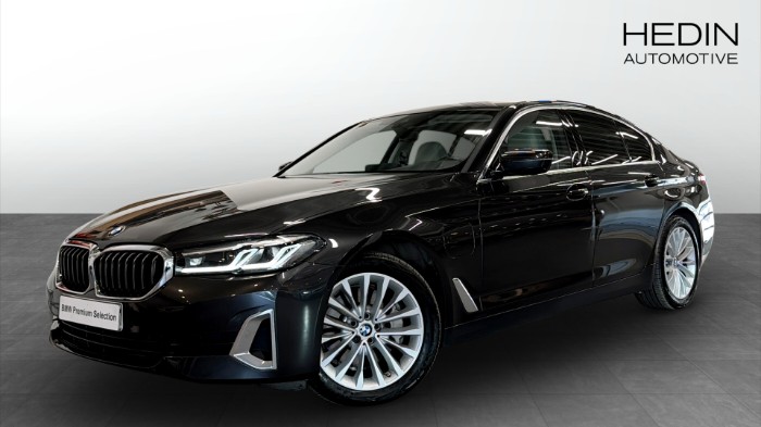 Sedan Luxury line Hi-Fi LED 360 Rattvärme