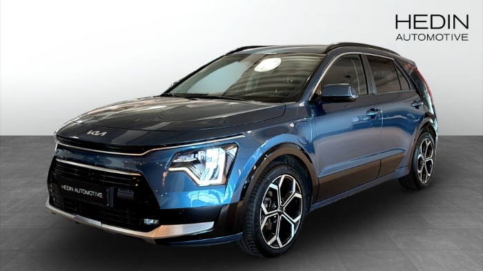 Plug-In-Hybrid DCT, 183hk, Dragkrok