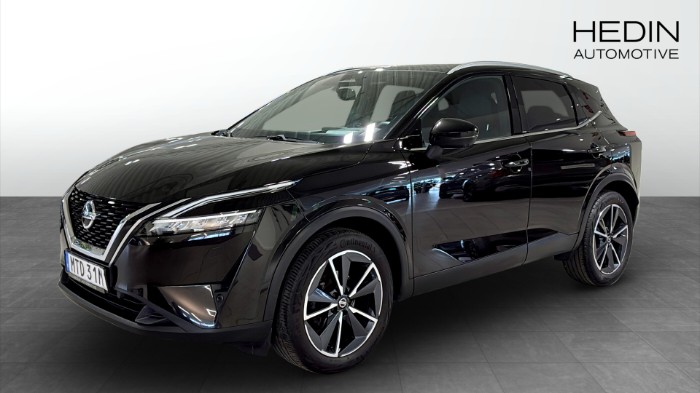 1.3 DIG-T XTRONIC-CVT, 158hk,TEKNA+