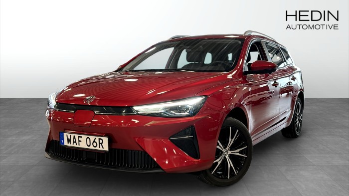 Luxury Long Range | Nav | 360-kamera