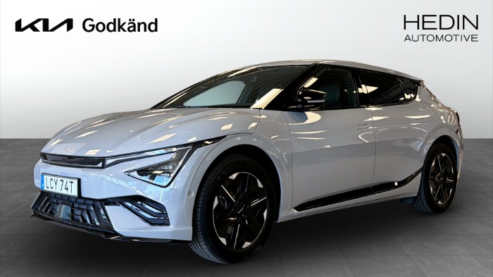 GT LINE AWD Long Range