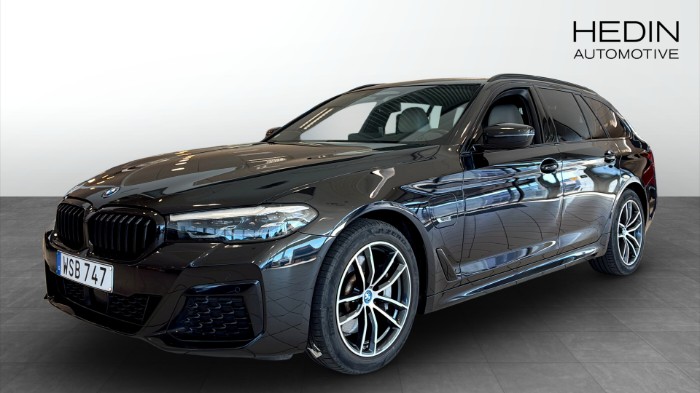 Plug-in Hybrid Xdrive 292hk M-sport