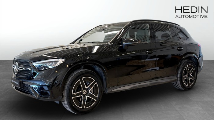 GLC 300 E 4MATIC SUV AMG Line Drag