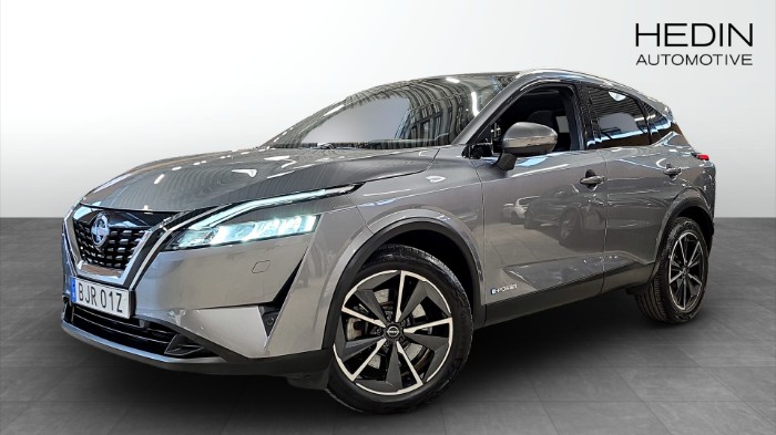 E-POWER 2WD N-CONNECTA, PANORAMA