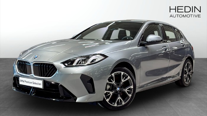 120i M-Sport Rattvärme,Backkamera