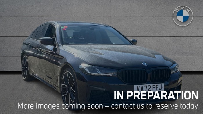 545e xDrive M Sport Saloon