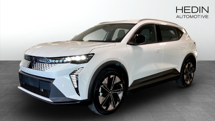 E-TECH PL Fr: 3990/mån EVOLUTION+ EV60