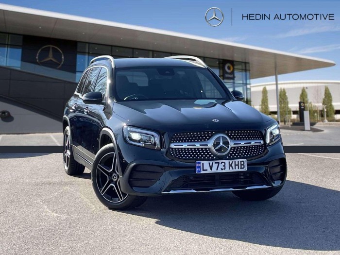 1.3 GLB200 MHEV AMG Line (Executive) SUV 5dr Petrol Hybrid 7G-DCT Euro 6 (s/s) (163 ps)