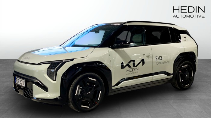 EV3 GT LINE LONG RANGE