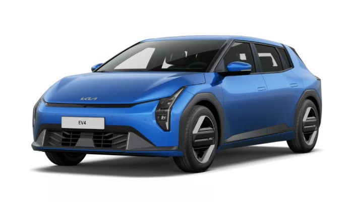 EV4 Longrange 3995kr/mån! Supererbjudande!!