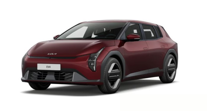 EV4 Longrange 3995kr/mån! Supererbjudande!!