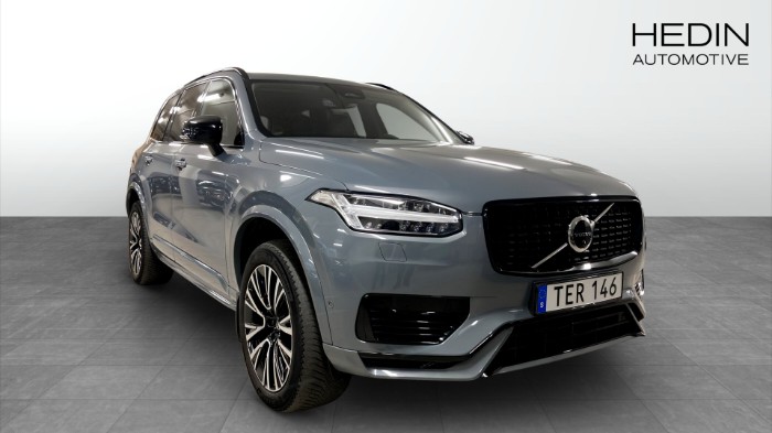 XC90 7 Säten Recharge T8 PLUS DARK // HARMAN KARDON