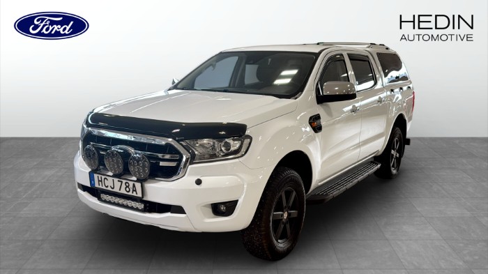 4x4 MOMS | Värmare | Extra LED-ramp | Kåpa | Dragkrok