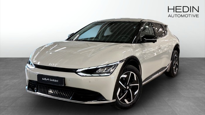 EV6 AWD PLUS *KIA GODKÄND*