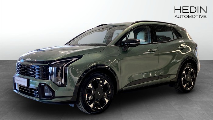 SPORTAGE PHEV GT LINE