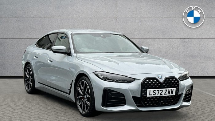 420i M Sport Gran Coupe