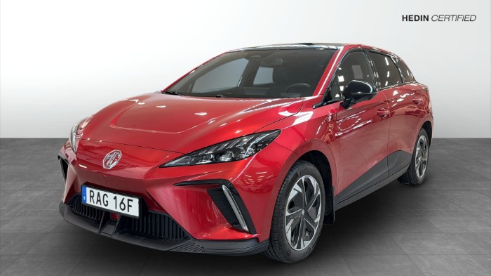 Luxury 64kWh Long Range 360 kamera | 204hk