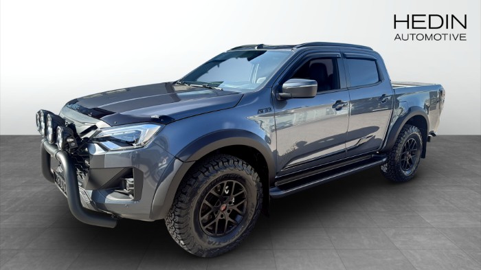 Arctic Truck AT33 CNG XRX