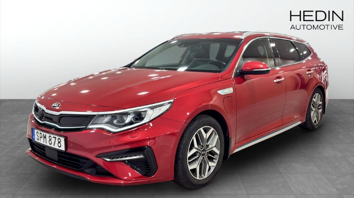 SW PHEV ADVANCE PLUS | KIA GODKÄND | NYSERVAD