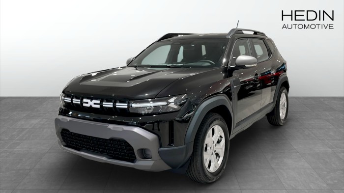 DUSTER EXPRESSION HYBRID 155 *Privat Leasing 2990 kr/mån*