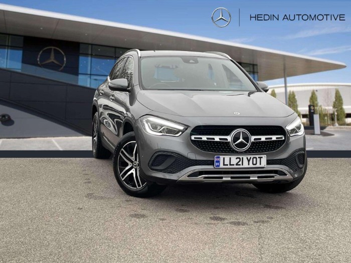 1.3 GLA200 Sport (Executive) SUV 5dr Petrol 7G-DCT Euro 6 (s/s) (163 ps)