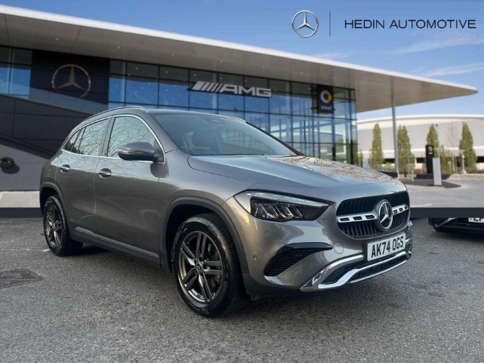 1.3 GLA180h MHEV Sport Edition SUV 5dr Petrol Hybrid 7G-DCT Euro 6 (s/s) (136 ps)