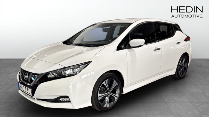 N-CONNECTA MY20 40 KWH LED