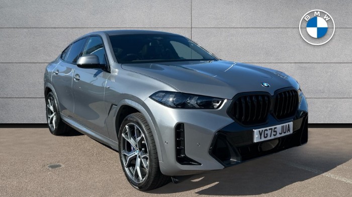X6 xDrive30d M Sport