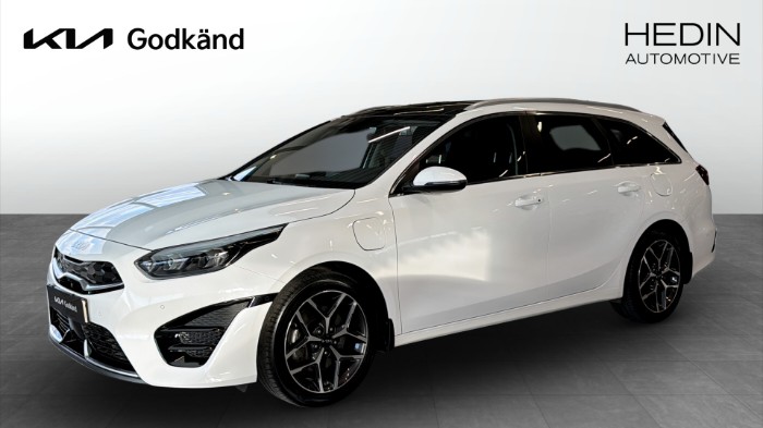 SW PHEV ADVANCE PLUS KIA GODKÄND