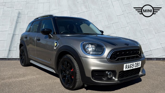 Countryman Cooper S E Classic