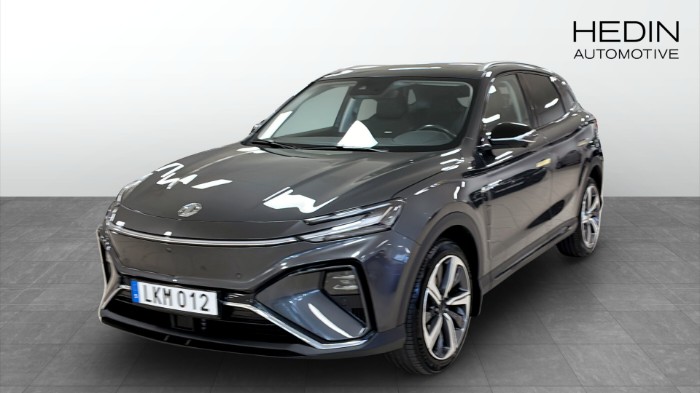 MARVEL R LUXURY 70KWH