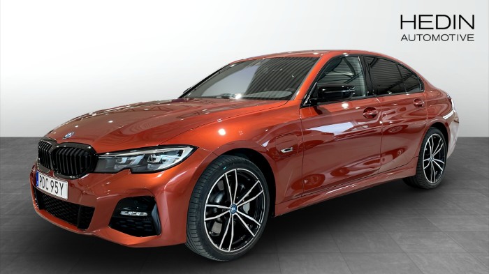 xDrive M Sport Sedan 292hk Drag Backkamera