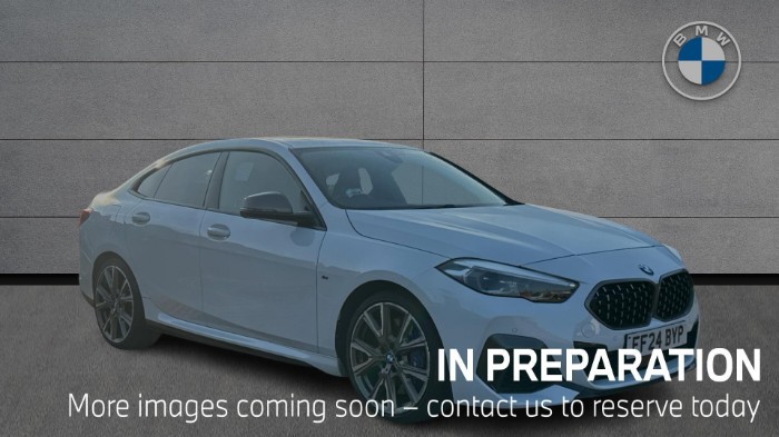 M235i xDrive Gran Coupe